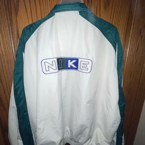 Authentic jacket